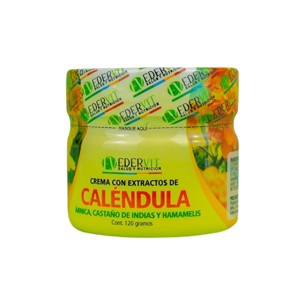CREMA DE CALENDULA 120 GR